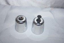 Motorrad Lenkerendengewichte-Set