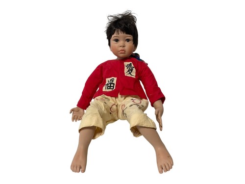 Künstlerpuppe pamela erff - künstlerpuppe,