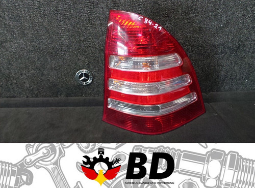 C84 mercedes w203 - *,