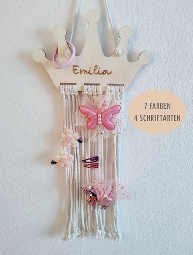 Haarschmuck halter farben - haarschmuck, 7