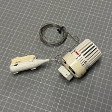 Oventrop Thermostat Uni L mit Fernfühler M30 X1.0 (weiß)