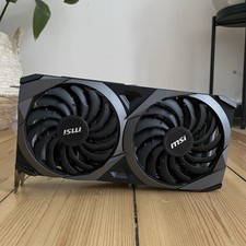 MSI NVIDIA RTX 3070 VENTUS 2X
