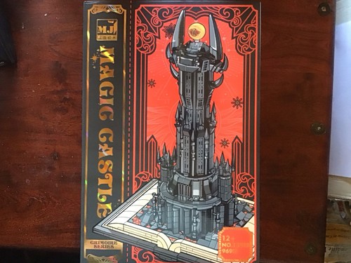 Magic castle herr der - magic,