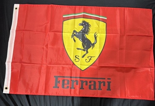 Ferrari flag ft - 2x, ||