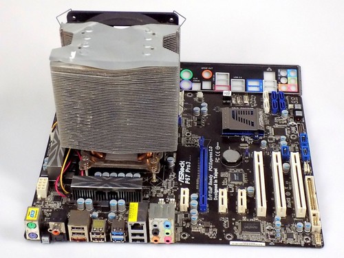 Mainboard cpu ram retro - cpu,