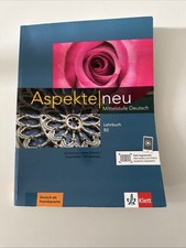 Aspekte Neu B2: Mittelstufe Deutsch Lehrbuch