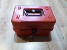 Transportkiste Kunststoff mit Deckel