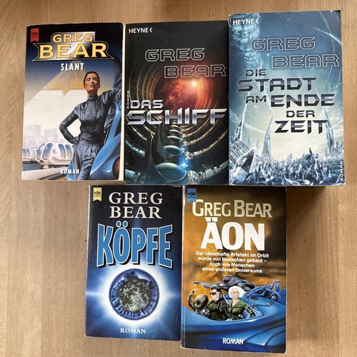 Greg bear heyne sf - bear,,