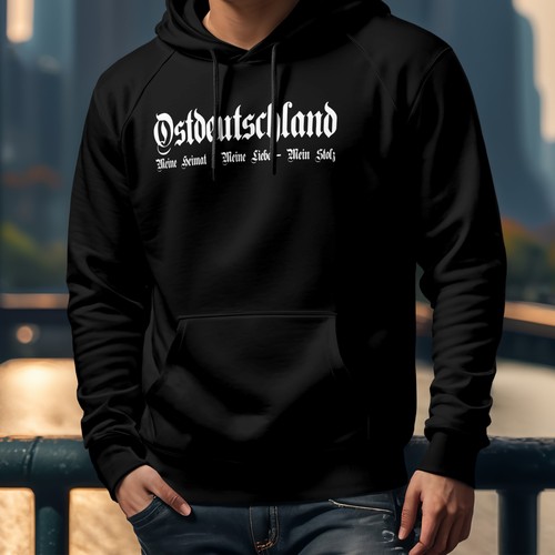 Ostdeutschland hoodie meine - hoodie,
