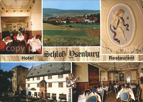 Staden hessen hotel schloss - hessen,