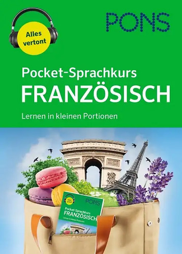 Pons pocket sprachkurs - pons, pocket-sprachkurs
