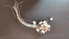 Sturmklammern mit Draht zum Anbinden __||__ z. B. für Dachziegel __||__ 20 Stück