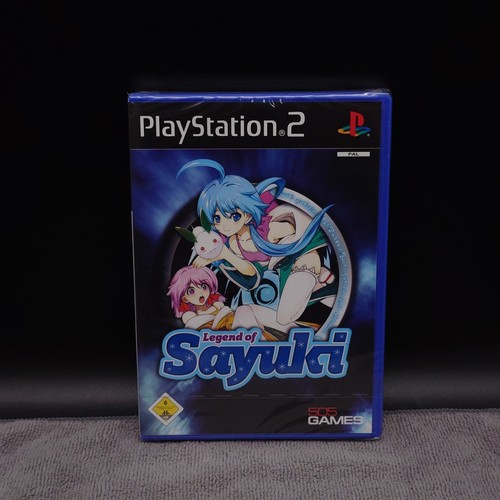 Legend sayuki ps2 pal - legend, of