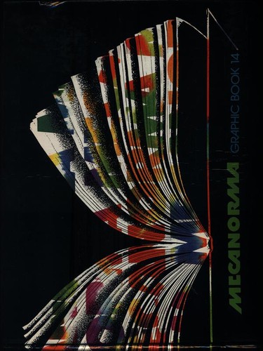 Mecanorma grafikbuch 14 - mecanorma.,