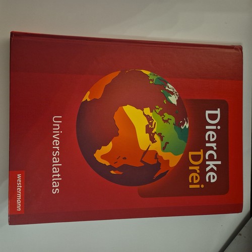 Diercke drei universalatlas - drei,