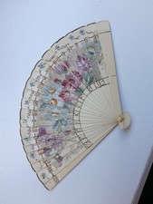 Handfächer Tanzfächer Taschenfächer Taschenfächer Klappfächer Deko