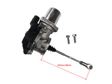 Turbolader stellmotor fur