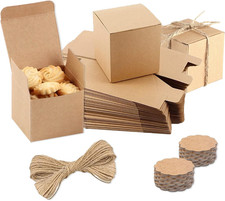 Karton Geschenkboxen, 50