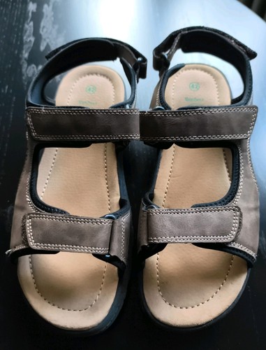 Herren sandalen braun - sandalen, 42