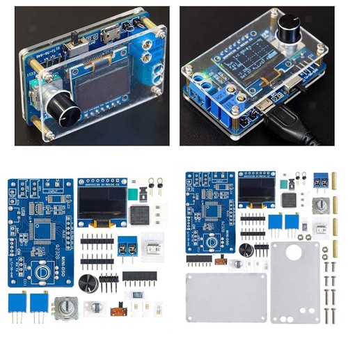 Mini-Digitaloszilloskop-Kits
