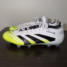 Adidas Predator Elite FG White