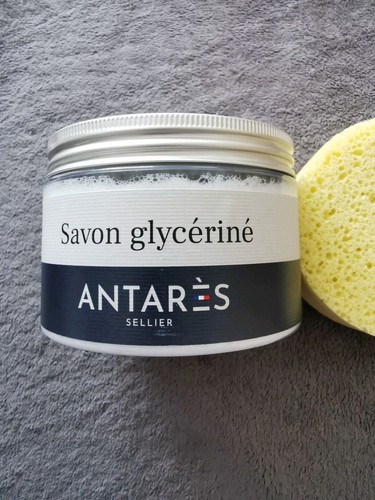 Antares seife für reitleder - für,