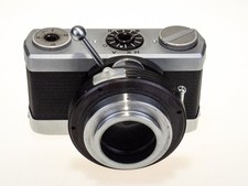 Werra zeiss mikroskopkamera - -,