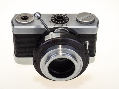 Werra zeiss mikroskopkamera - -zeiss,