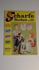 Scharfe Sachen zum Lachen Nr. 8