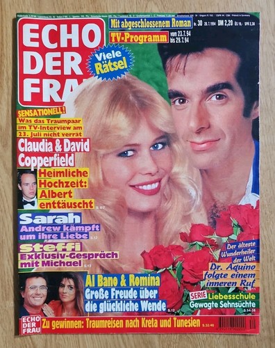 Edf claudia - edf, (20.7.1994)