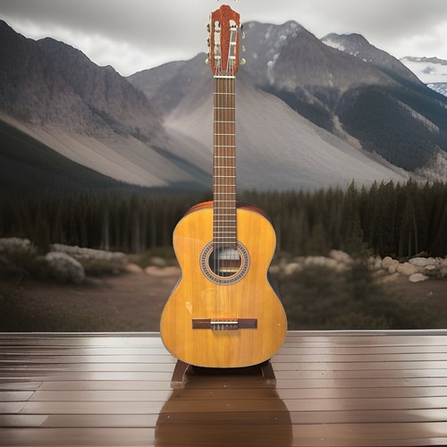 Klassische gitarre saitig - klassische, 6-saitig