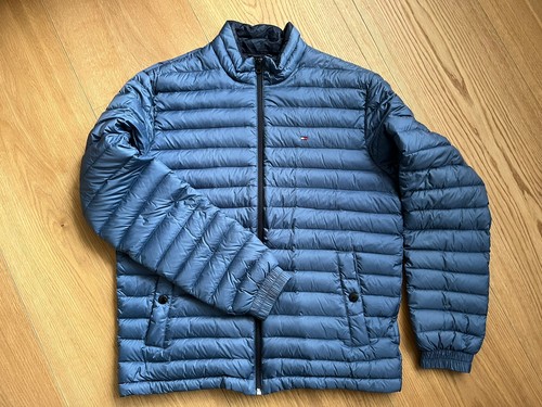 Sommer daunenjacke tommy - sommer, daunenjacke,