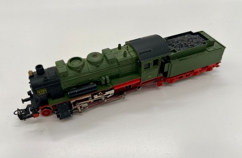 Dampflokomotive 56 - dampflokomotive, br