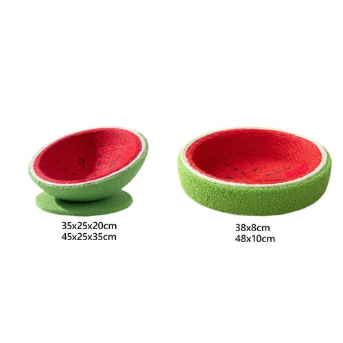 Wassermelone katze nest sisal - katze,