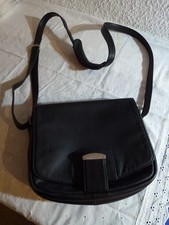 Bree Echtleder Handtasche /
