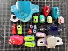 Stanzer Motivlocher für