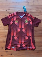 DFB Frauen Auswärtstrikot Auth. Größe M - Neuwertig