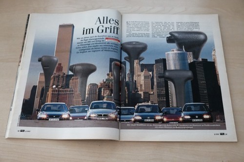 Auto motor sport ams - ams, 03/1997