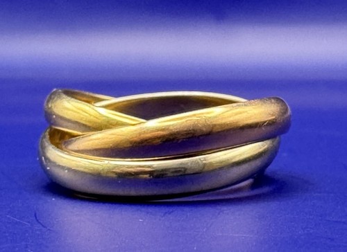 750 tricolor trinity - trinity, gold