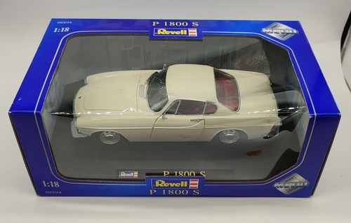 Revell volvo 1800 18 - volvo,