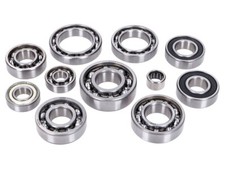 Lagersatz Kugellager Motor 11-teilig für Yamaha YZF 125, WR 125, MT 125 (YI-3 OH