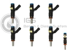 6 x Injektor Einspritzdüsen