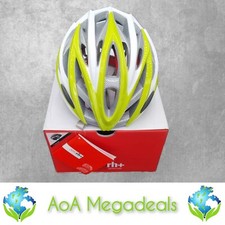 Fahrradhelm Helm zero RH+ ZW EHX6050 05 L/XL 58-62cm Grün Weiß *NEU&OVP*