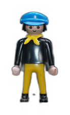 Playmobil Figur Zug Bahnhof
