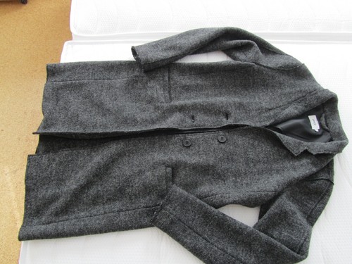 Only mantel grau wie neu - grau, s