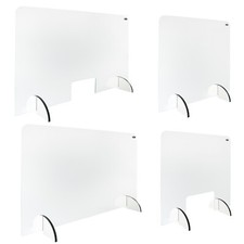 Schutzscheibe Spuckschutz