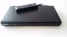 Samsung BD-E5500 / 3D-Blu-ray-Player  (HDMI, USB, WLAN-Ready)