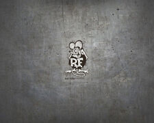 Rat Fink original Aufkleber S