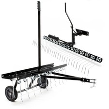 Vertikutierer Rasenkamm