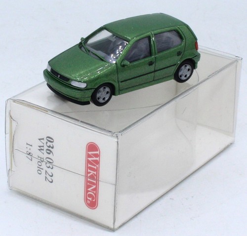 Wiking 036 polo ovp - vw,